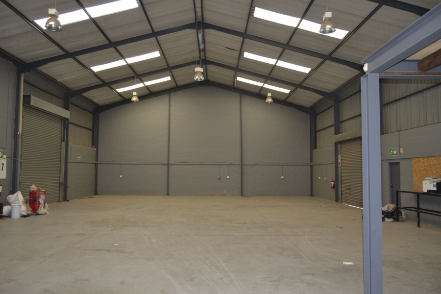 Commercial Property for Sale in Strand Industria Western Cape
